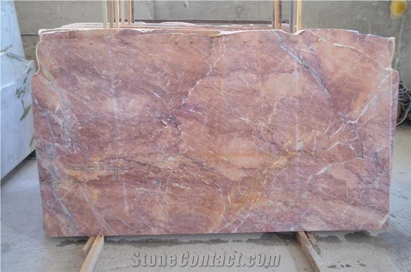 Mykalissos Red Nature Slabs