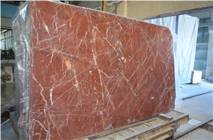 Mykalissos Royal Red Slabs