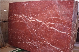Mykalissos Royal Red Slabs
