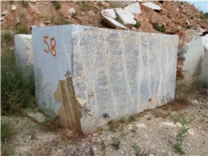 Ritsona Gold Marble Blocks