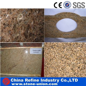 Alitan Emperor Gold Granite ,Beautiful Royal Gold Granite Tile & Slab,Royal Diamond Granite,Ranyah Granite ,Interior Wall and Floor Applications