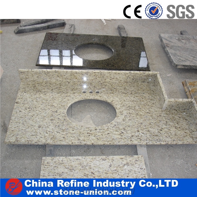 All Kinds Of Color Granite Countertop, Professional Countertop Exporter,Kitchen Worktops,Kitchen Desk Tops