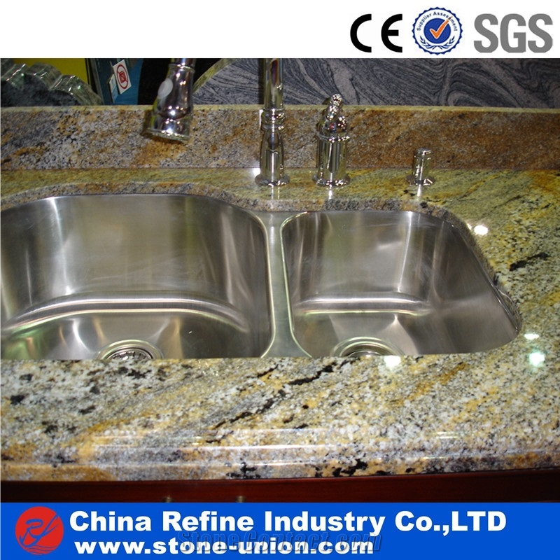 All Kinds Of Color Granite Countertop, Professional Countertop Exporter,Kitchen Worktops,Kitchen Desk Tops