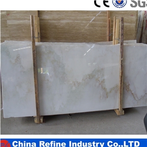 Athens White Marble Slabs , White Marble Tiles , White Marble Flooring Tile,Athens Marble with Polished Surface