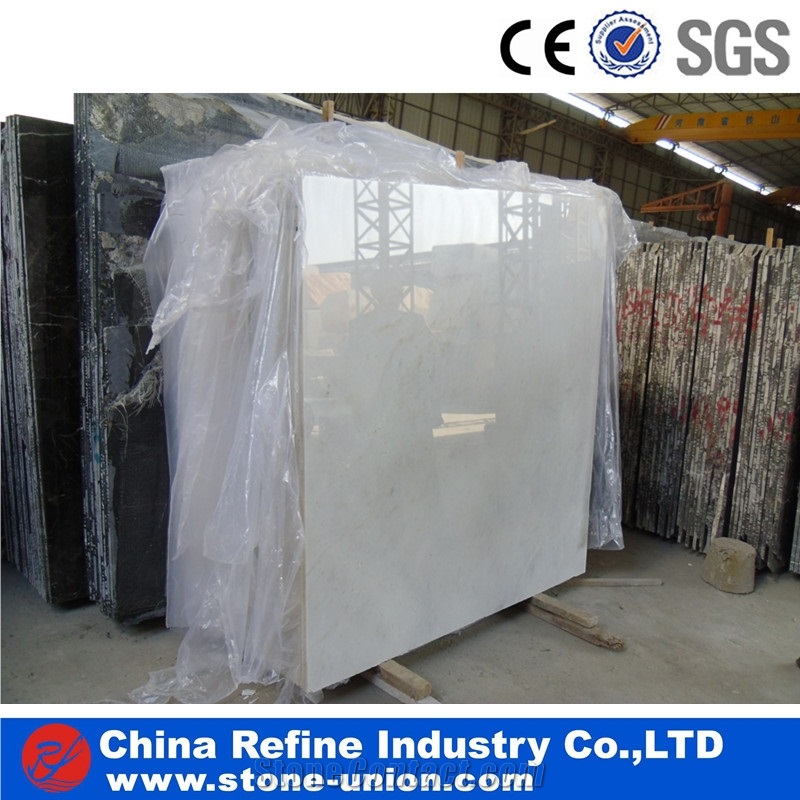 Athens White Marble Slabs , White Marble Tiles , White Marble Flooring Tile,Athens Marble with Polished Surface