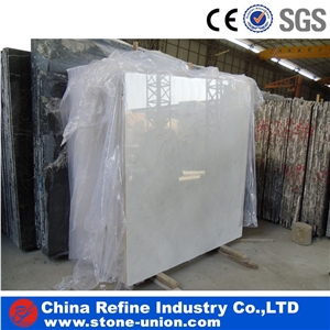 Athens White Marble Slabs , White Marble Tiles , White Marble Flooring Tile,Athens Marble with Polished Surface