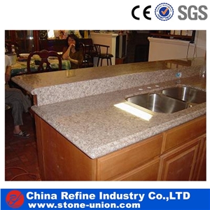 Beautiful Granite Countertop for Kitchen Decoration, Rectangular Kitchen Bar Top, Kitchen Counter Tops Customized Kitchen Island,Worktops,Desk Tops