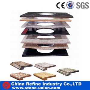 Beautiful Granite Countertop for Kitchen Decoration, Rectangular Kitchen Bar Top, Kitchen Counter Tops Customized Kitchen Island,Worktops,Desk Tops