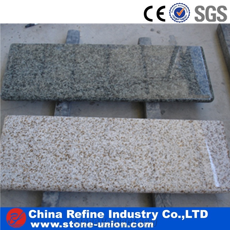 Beige Polished Granite Bath Tops ,Countertop Cut to Size as Your Demand,China Wholesale Bathroom Vanities Top,Granite Bathroom Sink Countertops Vanity Tops