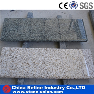 Beige Polished Granite Bath Tops ,Countertop Cut to Size as Your Demand,China Wholesale Bathroom Vanities Top,Granite Bathroom Sink Countertops Vanity Tops