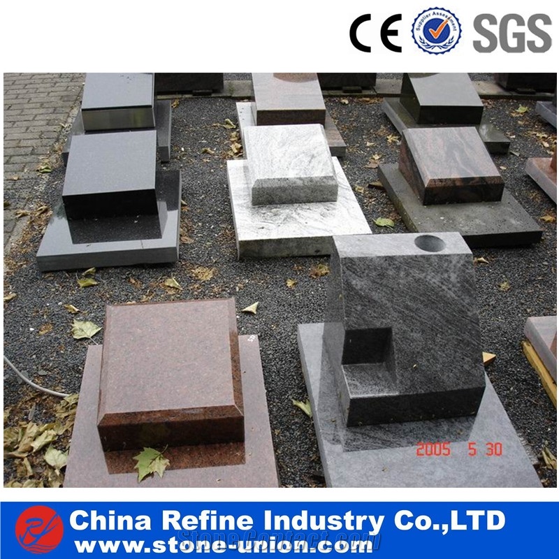 Black Grantie Monument Heart Shaped , Angel Monument,Russian Style Granite Tombstone,Engraved Headstones, Tombstone Cemetery Bench