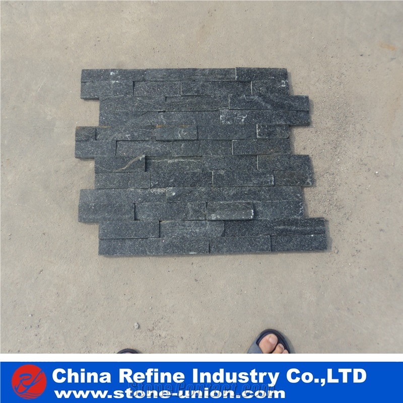 Black Slate Flagstone, Black Slate Irregular Tile, Black Slate Crazy Paving, Black Culture Stone,Patio Pavers,Stone Flooring,Walkway Pavers