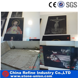 Cheap Stone Relief , Various Stone Material Reliefs,Laser Engravings,Wall Reliefs,Laser Etchings,Shadow
