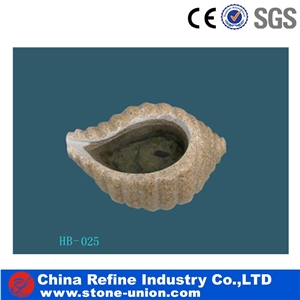 Customized Stone Granite Flower Pots , Modern Decorated Vase and Planter,Flower Pots,Flower Stand,Planter Pots