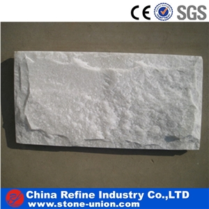 Decorated Mushroom Sandstone , Popular Sandstone Mushroom Tile for Wall Cladding,Split Face Wall Cladding, Decorative Wall Panel Stone