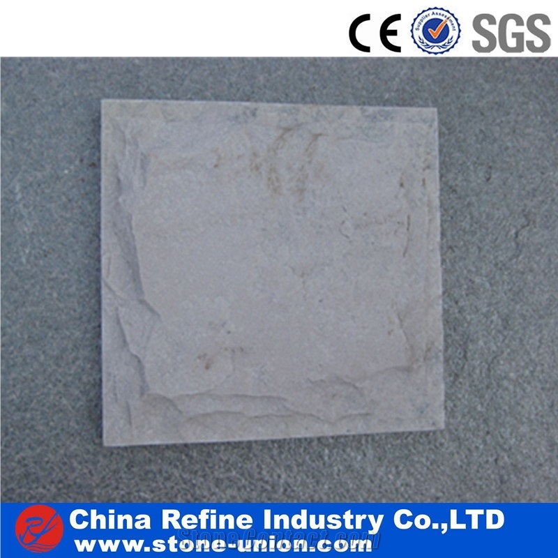 Decorated Mushroom Sandstone , Popular Sandstone Mushroom Tile for Wall Cladding,Split Face Wall Cladding, Decorative Wall Panel Stone