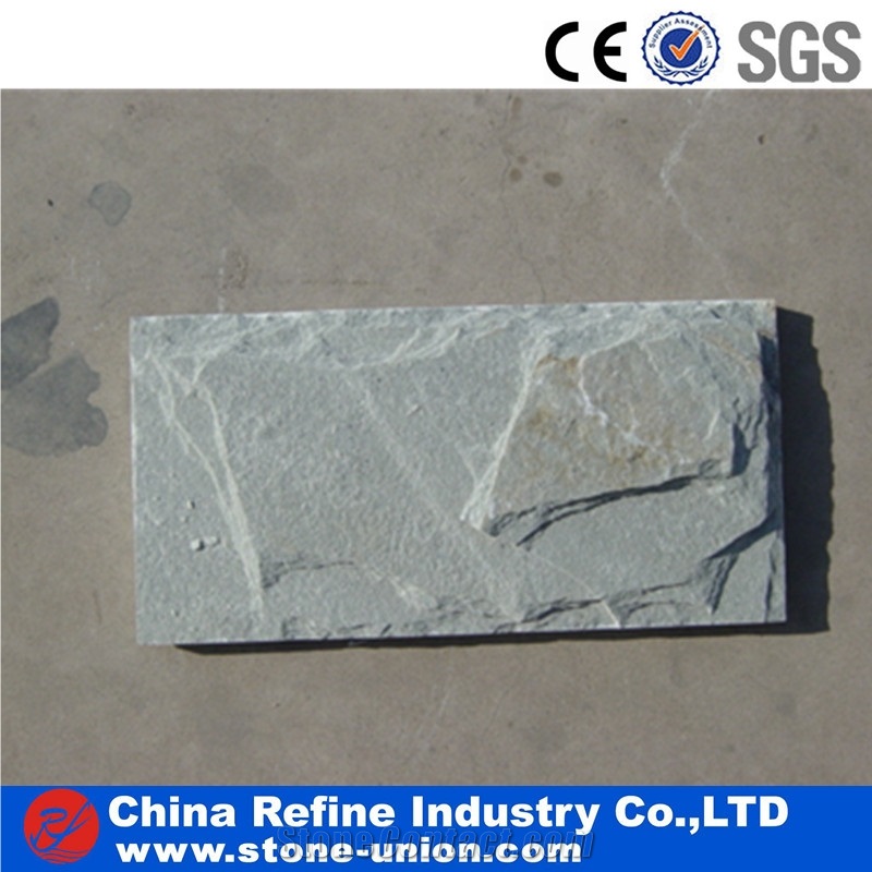 Green Mushroom Cladding ,Popular Mushroom Stone,Split Face Mushroom Quartzite Stone,Mushroom Wall,Natural Split Mushroom Stone,Wall Stone