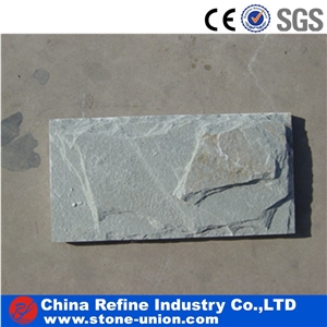 Green Mushroom Cladding ,Popular Mushroom Stone,Split Face Mushroom Quartzite Stone,Mushroom Wall,Natural Split Mushroom Stone,Wall Stone