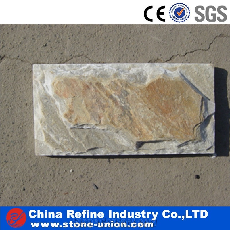 Green Mushroom Cladding ,Popular Mushroom Stone,Split Face Mushroom Quartzite Stone,Mushroom Wall,Natural Split Mushroom Stone,Wall Stone