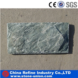 Green Sandstone Mushroom Tiles Exporter for Wall Cladding，Dark Grey Limestone Mushroomed Cladding,Lime Stone Mushroomed Stone,Dark Grey Mushroom Stone,Building Stone,Mushroom Wall Cladding