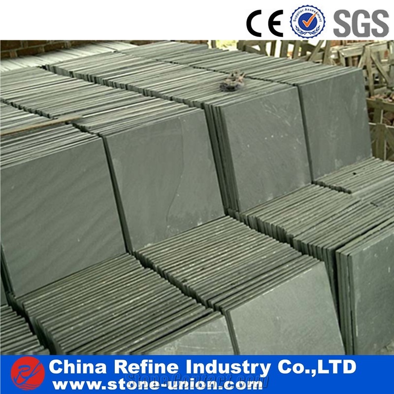 Green Slate Stone Flooring , Natural Stone Tiles Green Color,Green Slate Natural Finished Floor Wall Tile,Green Slate Natural