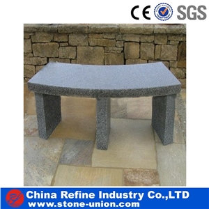 Grey Granite Benches , Garden Granite Benches Polished Surface,Garden Bench,Exterior Furniture,Outdoor Benches,Park Benches