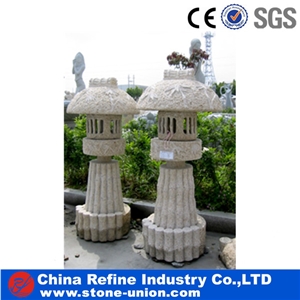 Japanese Style Garden Granite Stone Lantern Cheap,Antique Japanese Stone Lantern,Garden Outdoor Granite Lantern