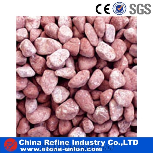 Light Color Pebble Stone, Gravel for Sale, Green Pebble Stone, Cobbles for Walkway Construction, River Cobble Stone Driveway Pattern