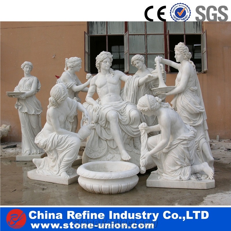 Marble Christ Madonna Statue , Human Statue , Marble Sculpture ,Western Statues, White Marble Human Garden Sculpture,Yellow Marble Handcarved Western Garden Religious Sculptures