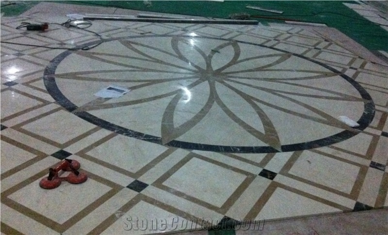 Marble Stone Medallion Waterjet,Marble Pattern,Mosaic Medallions,Round Medallions,Floor Medallions,Carpet Medallions,Square Medallions