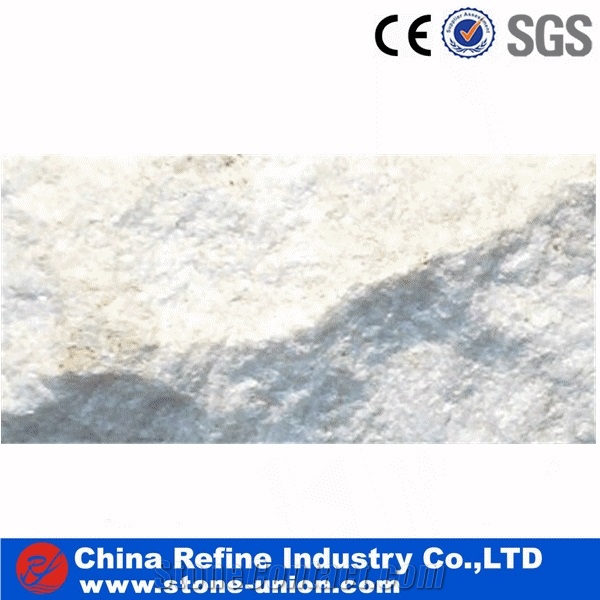 Natural Yellow Mud Quartzite Mushroom Stone for Wall Panel,Mushroom Stone for Exterior Wall Cladding Tile