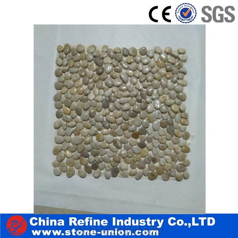 Pebble Stone,Pebble Pattern,Polished Pebbles,Mixed Pebble Stone,White River Pebble,Decorative River Pebble Stone,River Pebbles in Cobbles & Pebbles