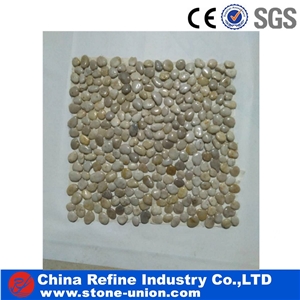 Pebble Stone,Pebble Pattern,Polished Pebbles,Mixed Pebble Stone,White River Pebble,Decorative River Pebble Stone,River Pebbles in Cobbles & Pebbles