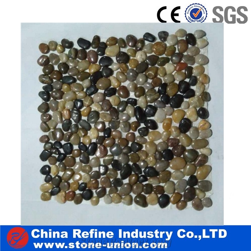 Pebble Stone,Pebble Pattern,Polished Pebbles,Mixed Pebble Stone,White River Pebble,Decorative River Pebble Stone,River Pebbles in Cobbles & Pebbles