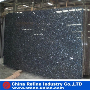 Polished Blue Pearl Granite Tiles , Blue Pearl Granite Slabs , Granite Floor Tles,Labrador Azurro,Perla Azurro,Norway Green & Blue Granite