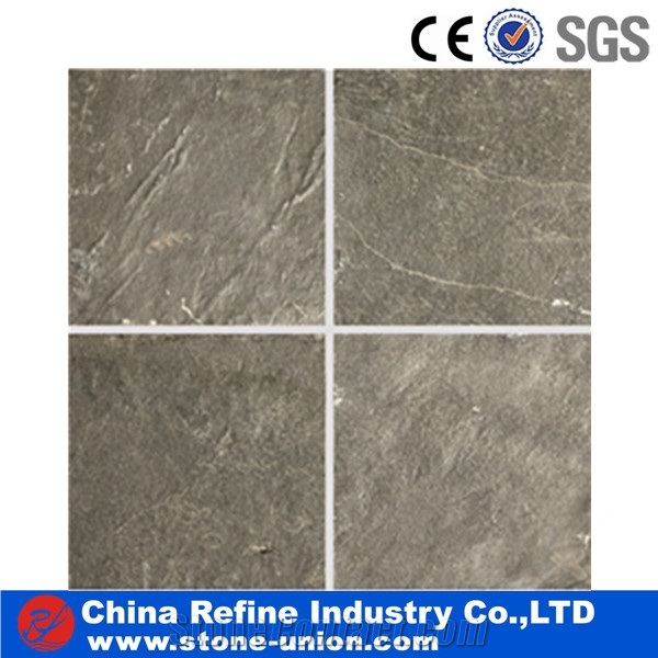 Purple Water Vein Slate Tile & Slab from Own Quarry,Slate Floor Tile on Sale, Multicolor Slate Tiles,High Quality Factory Direct Black Slate Pattern