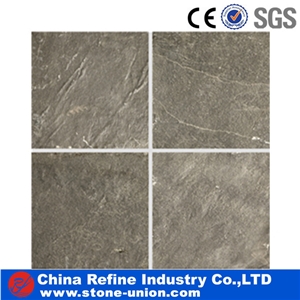 Purple Water Vein Slate Tile & Slab from Own Quarry,Slate Floor Tile on Sale, Multicolor Slate Tiles,High Quality Factory Direct Black Slate Pattern
