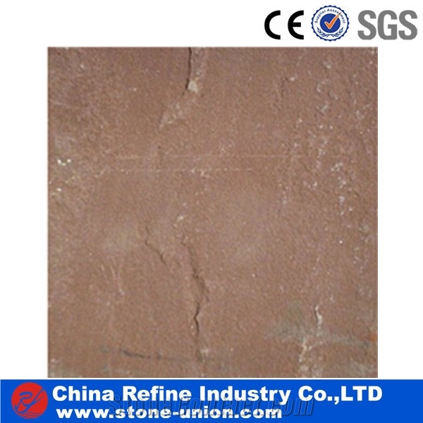 Purple Water Vein Slate Tile & Slab from Own Quarry,Slate Floor Tile on Sale, Multicolor Slate Tiles,High Quality Factory Direct Black Slate Pattern