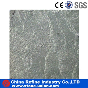 Real Slate Interlocking Tiles Slate,Green Slate,Slate Stone Flooring&Floor Covering,Slate Wall Covering&Wall Cladding,Slate Square Pavers&Panel