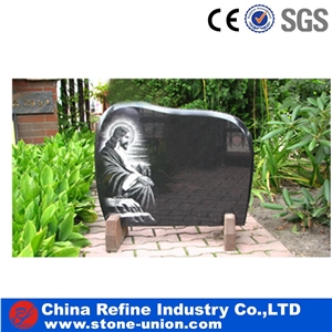 Red Granite Poland Gravestone, Red Granite Western Tombstone,Engraved Headstones,Western Style Tombstones,All Kinds Of Color Granite Monuments