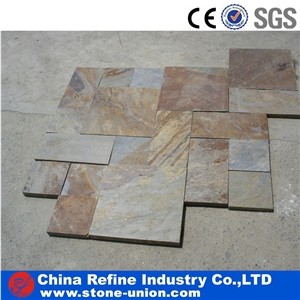 Rusty Slate Wall Tiles and Flooring , Culture Stone Made in China,Slate Tiles, Slate Flooring, Slate Floor Tile on Sale, Rusty Slate Slabs & Tiles