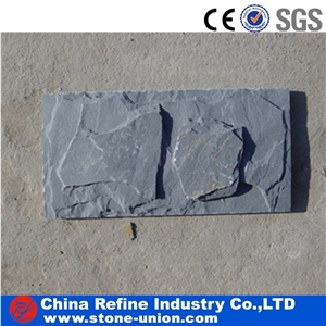 White Quartzite Mushroom Tiles,Cheap Mushroom Wall Panel,Mushroom Wall Cladding,Natural Grey Quartzite Culture Stone
