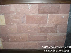 Nbs-Cws-1-Cultured Stone,Black Slate Cultured Stone for Wall Cladding