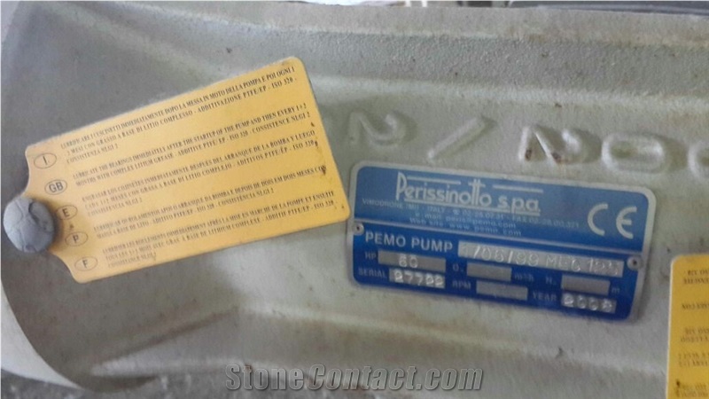 Gaspari Menotti Jumbo Matic