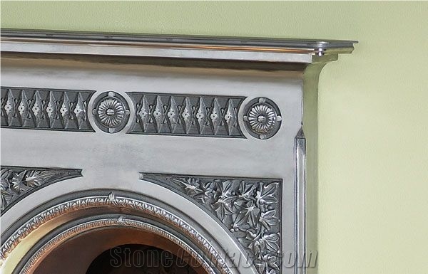Fireplace Hearth Granite Polished High Quality, Black Granite Fireplace Hearth
