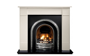 Fireplace Hearth Polished High Quality