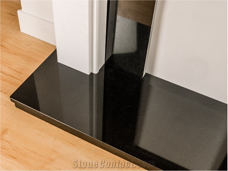 Granite Polished Fireplace High Quality