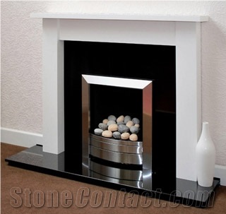 Polishing Fireplace Hearth High Quality