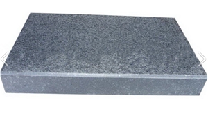 Hot-Selling Chinese Polished G684 Fuding Black Granite for Swimming Pool Coping Stones