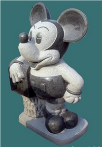 Nature Animal Granite Garden Stone Mailbox on Sale